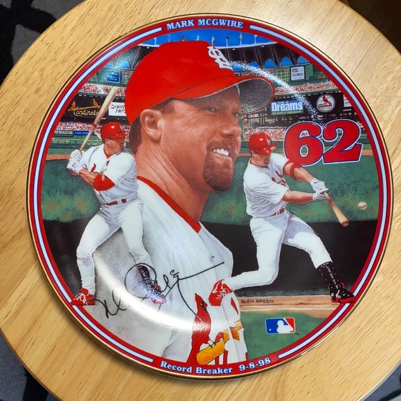 The Bradford Exchange Other Euc Collectors Item Mark